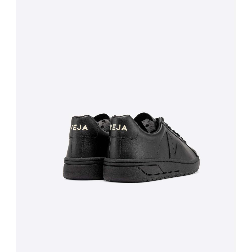 Women's Veja URCA CWL Sneakers Black | SG 634EBC